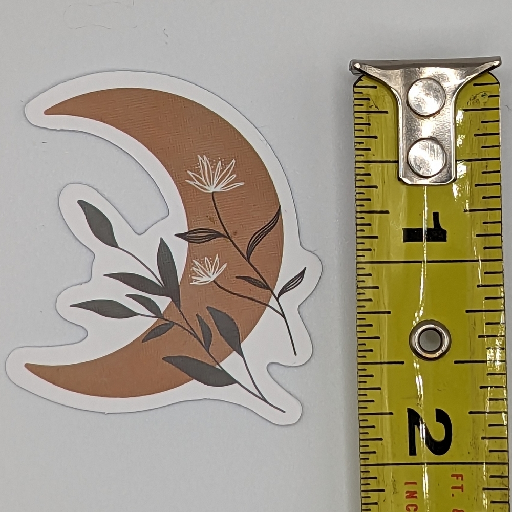 Moon Sticker - Picture 2 of 2